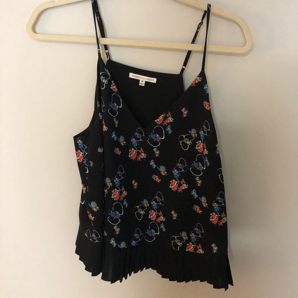 Rebecca Minkoff tank size M